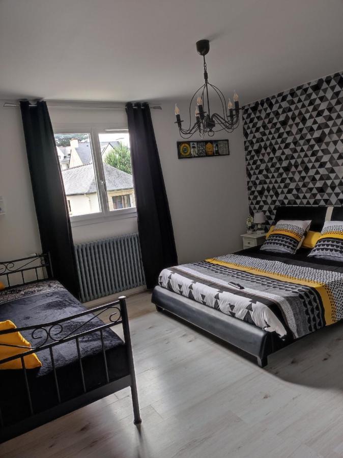 Les D'hotes Du Port De Loguivy De La Bed & Breakfast