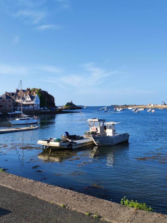 Les D'hotes Du Port De Loguivy De La Ploubazlanec