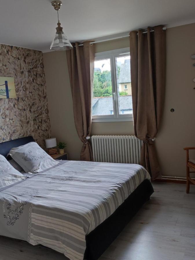 Bed & Breakfast Les D'hotes Du Port De Loguivy De La