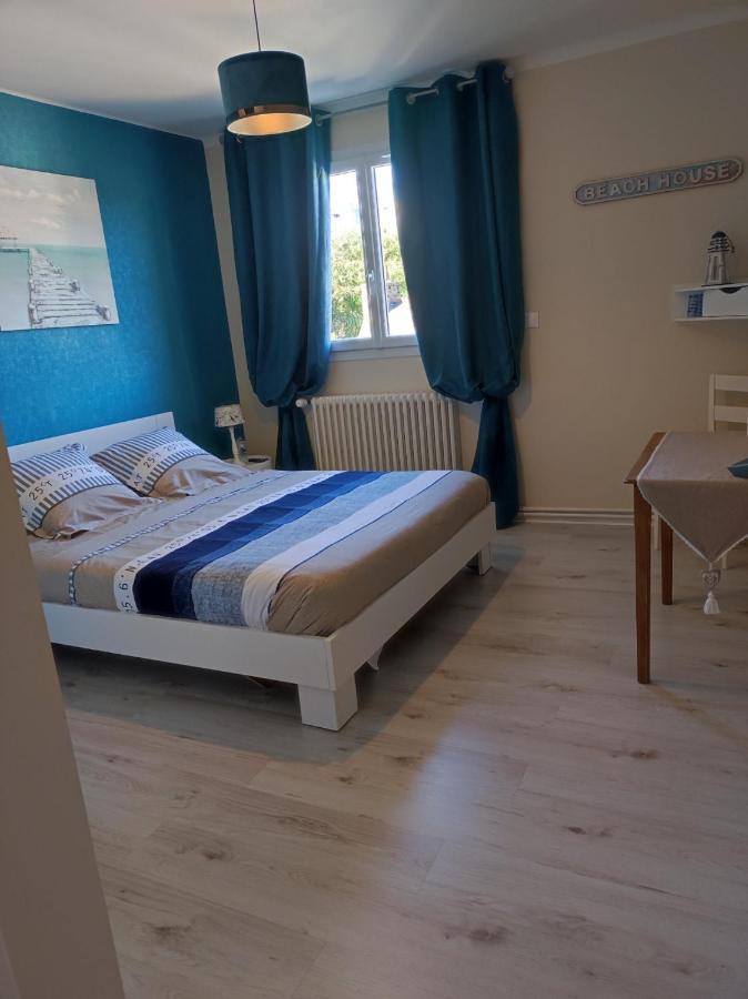 Bed & Breakfast Les D'hotes Du Port De Loguivy De La *